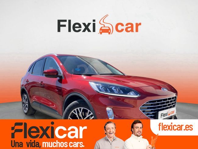 FORD Kuga (Titanium 2.5 Duratec PHEV 165kW Auto) en Madrid