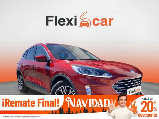 FORD Kuga (Titanium 2.5 Duratec PHEV 165kW Auto) en Madrid