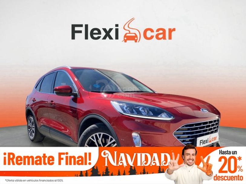 Foto del FORD Kuga 2.5 Duratec PHEV Titanium 4x2