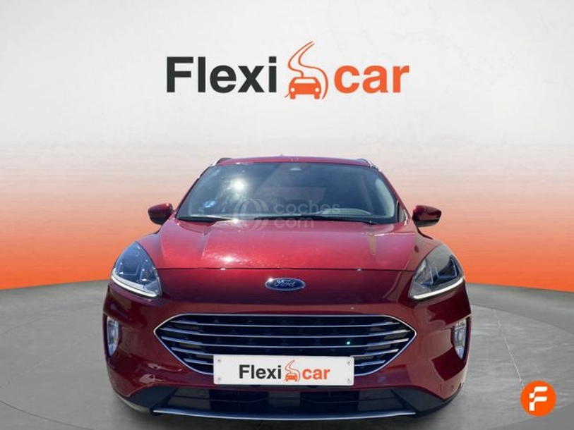 Foto del FORD Kuga 2.5 Duratec PHEV Titanium 4x2