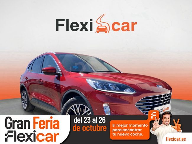 FORD Kuga (Titanium 2.5 Duratec PHEV 165kW Auto) en Madrid