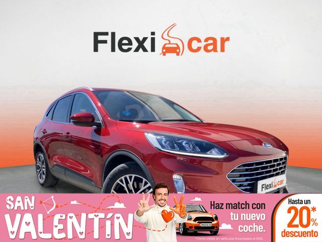 Foto del FORD Kuga 2.5 Duratec PHEV Titanium 4x2