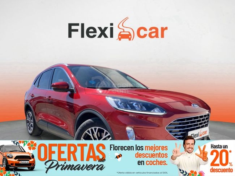 Foto del FORD Kuga 2.5 Duratec PHEV Titanium 4x2