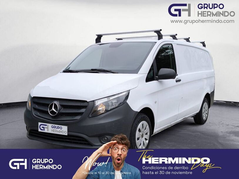 Foto del MERCEDES Vito Tourer 111 CDI Select Larga