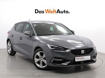 Imagen de SEAT León 1.5 eTSI DSG-7 S&S FR Special Edition 150