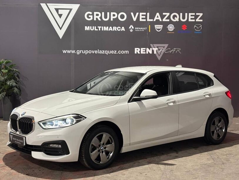 Foto del BMW Serie 1 116d
