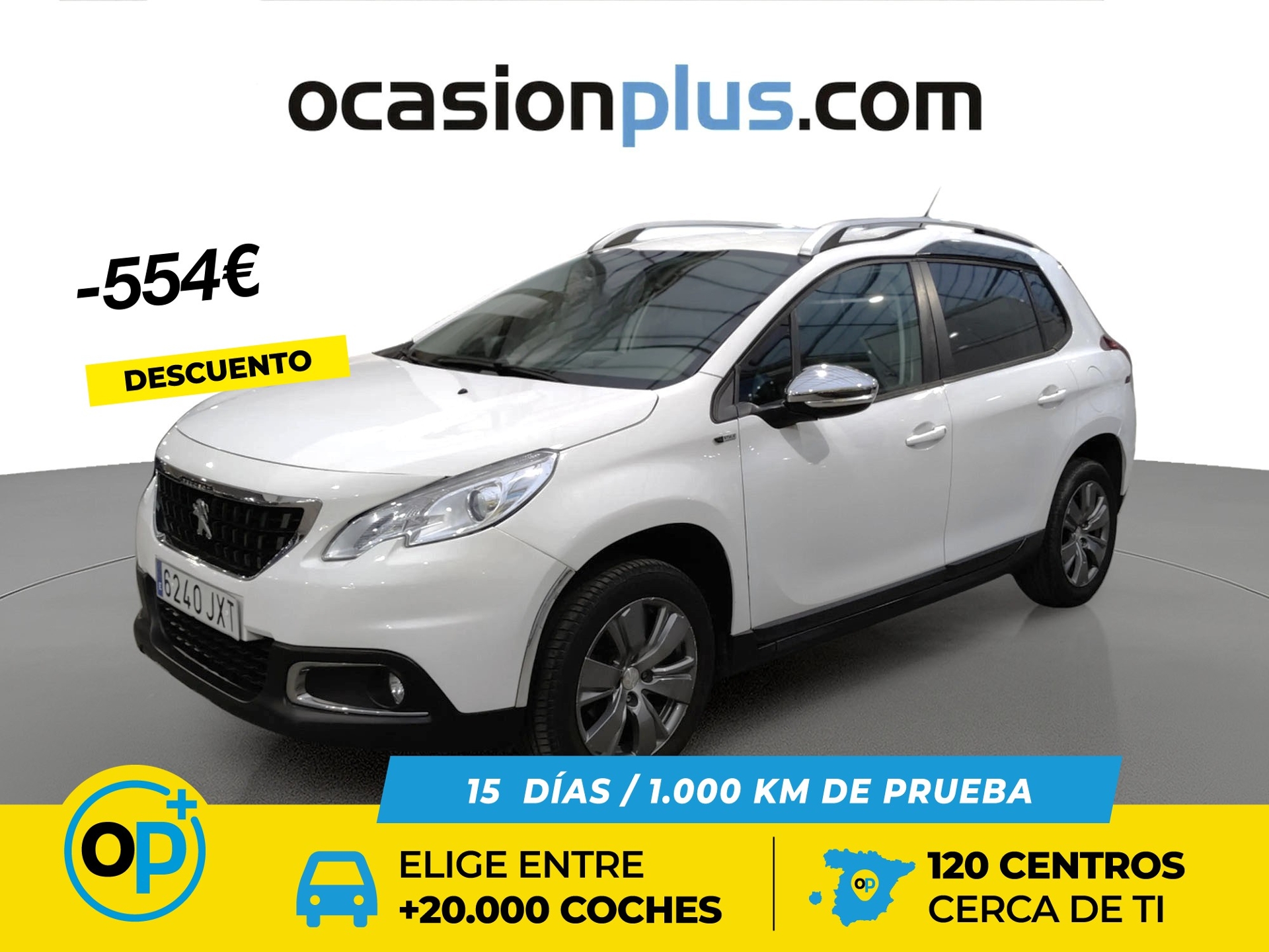 Imagen de PEUGEOT 2008