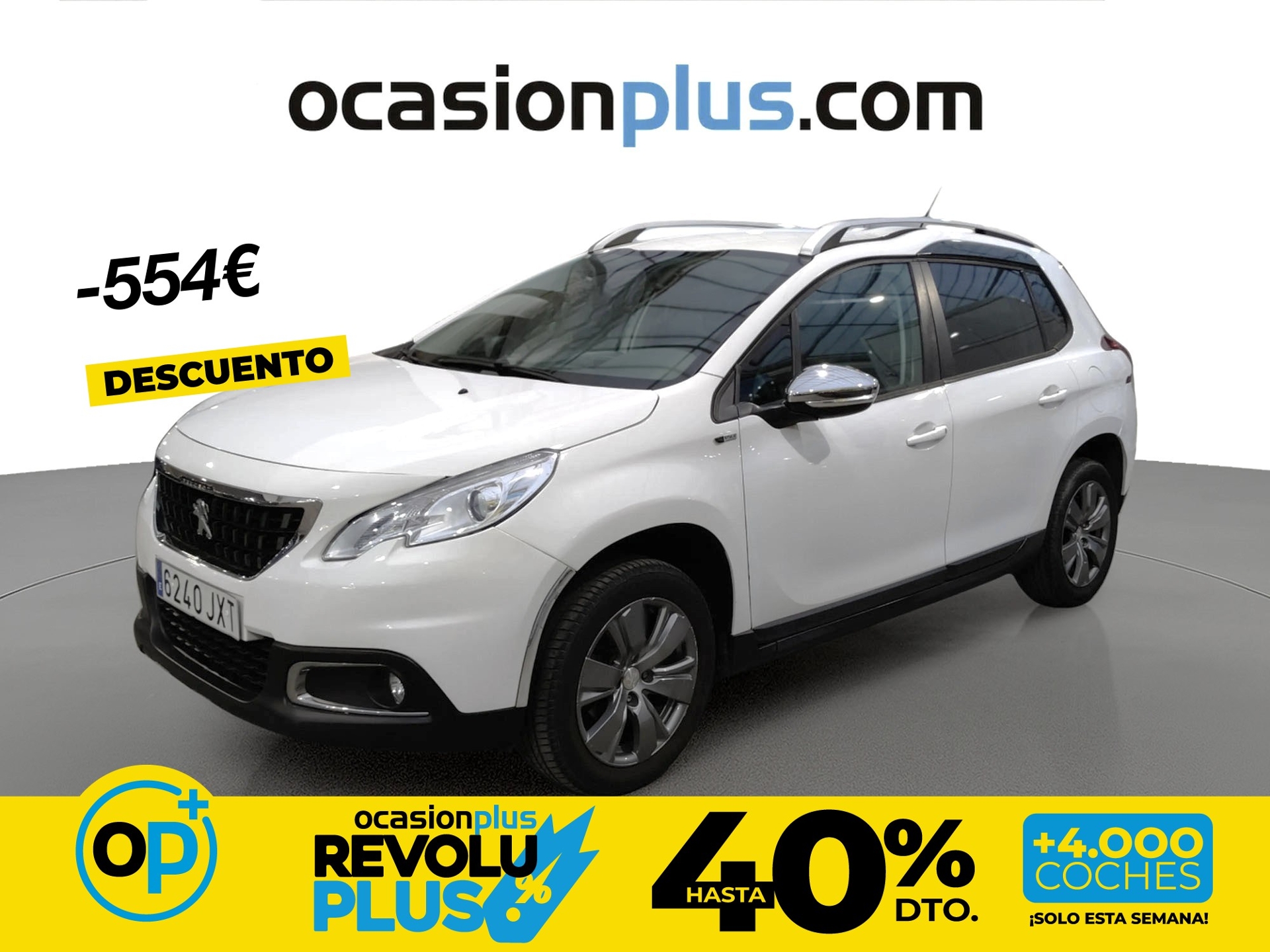Imagen de PEUGEOT 2008