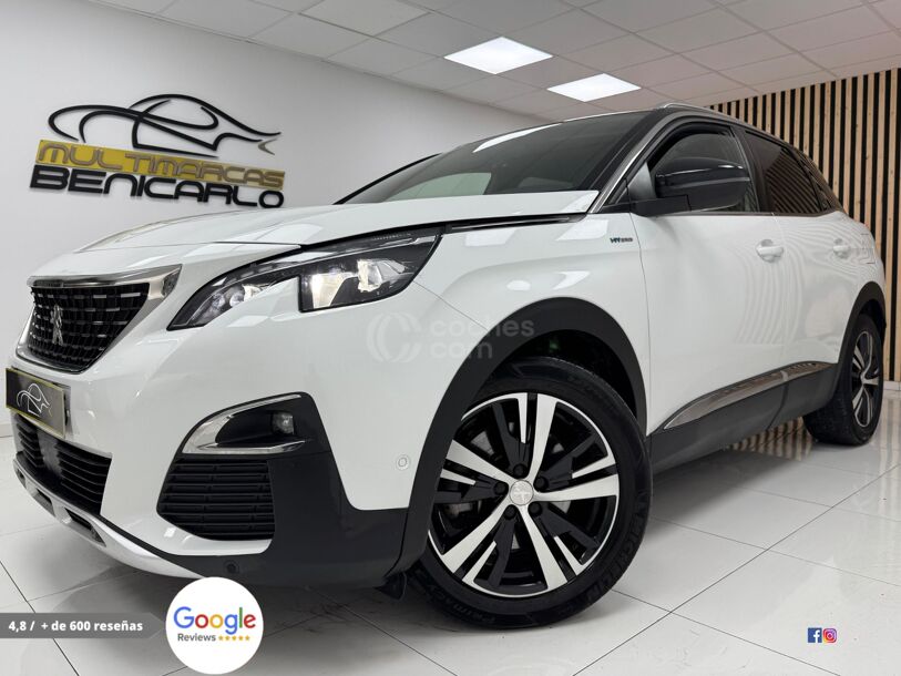 Foto del PEUGEOT 3008 Hybrid 225 GT Line e-EAT8