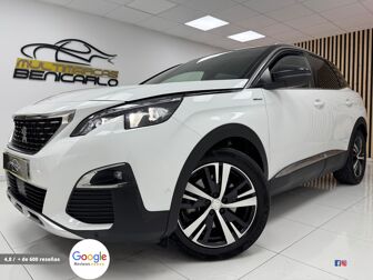 Imagen de PEUGEOT 3008 Hybrid 225 GT Line e-EAT8