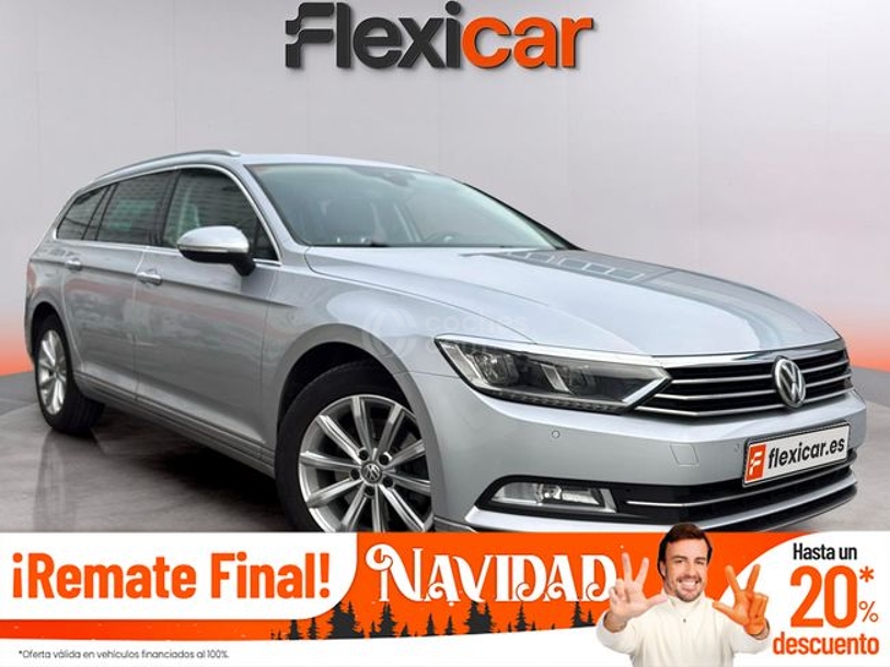 Foto del VOLKSWAGEN Passat Variant 2.0TDI Sport DSG 140kW