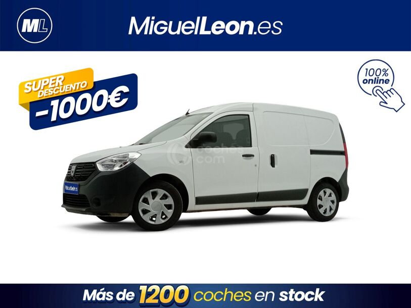 Foto del DACIA Dokker 1.5Blue dCi Essential 70kW