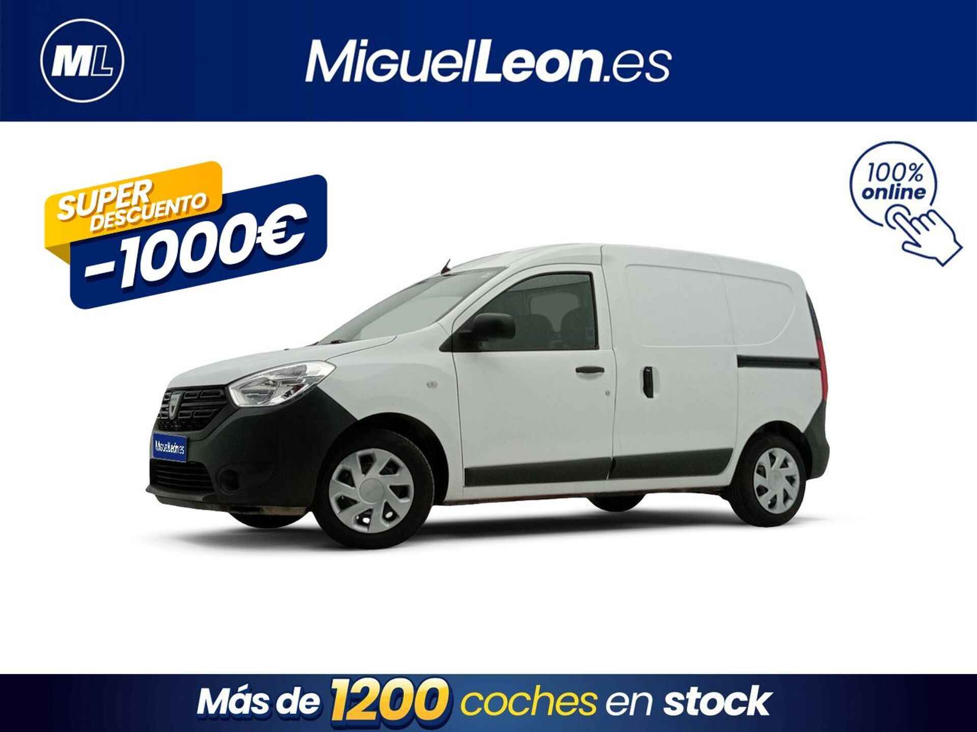 Imagen de DACIA Dokker