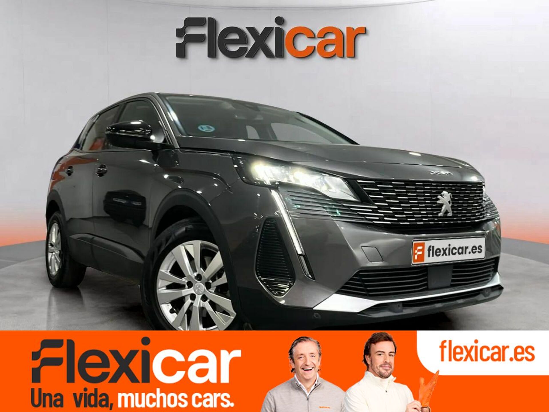 Imagen de PEUGEOT 3008 SUV