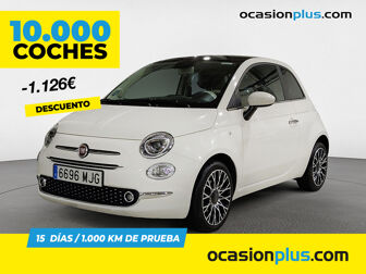 Imagen de FIAT 500 1.0 Hybrid Dolcevita 52kW