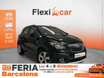 Imagen de OPEL Mokka X 1.4T S&S Excellence 4x2