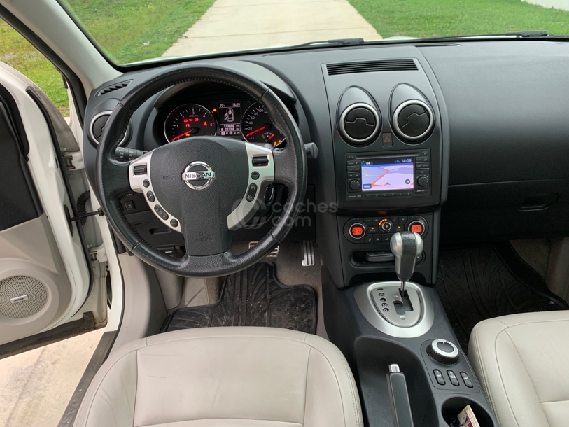 Foto del NISSAN Qashqai Q+2 2.0dCi Tekna Sport 4x4 A-T 18´´