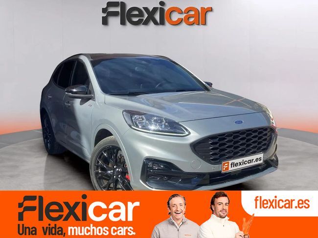 FORD Kuga (ST-Line 2.5 Duratec PHEV 165kW Auto) en Alicante