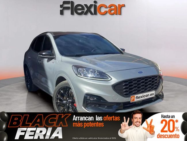 FORD Kuga (ST-Line 2.5 Duratec PHEV 165kW Auto) en Alicante