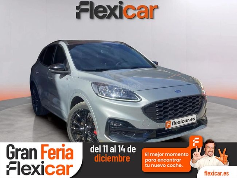 Foto del FORD Kuga 2.5 Duratec PHEV ST-Line 4x2