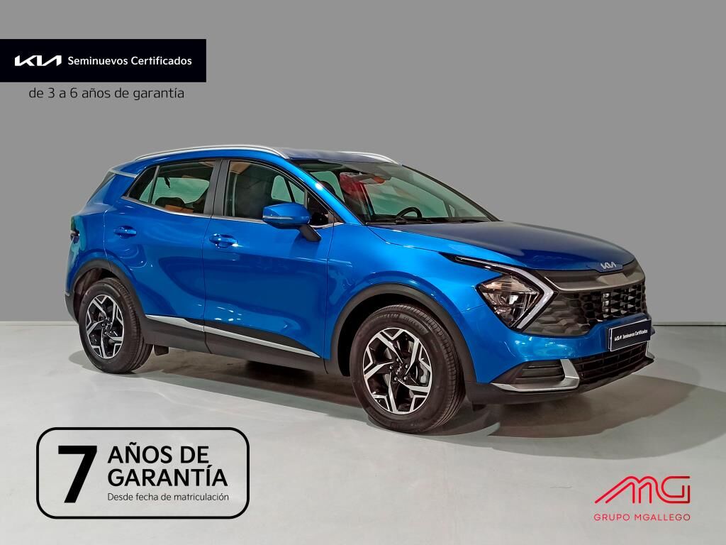 KIA Sportage (1.6 T-GDi Concept 150CV 4X2) en Murcia
