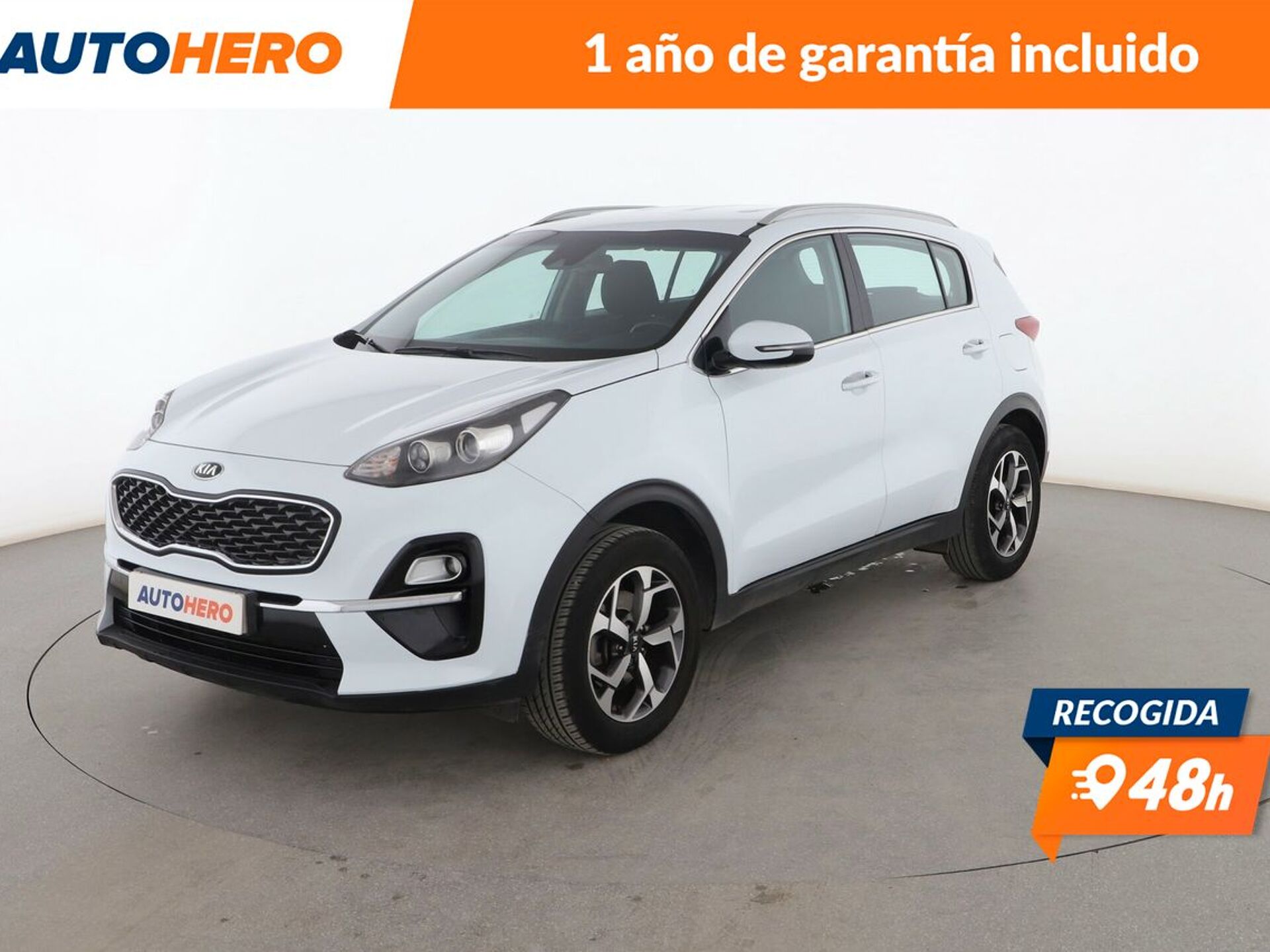 Imagen de KIA Sportage