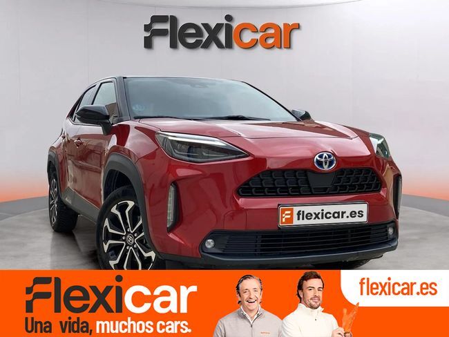 TOYOTA Yaris Cross (1.5 120H Active Tech) en Granada