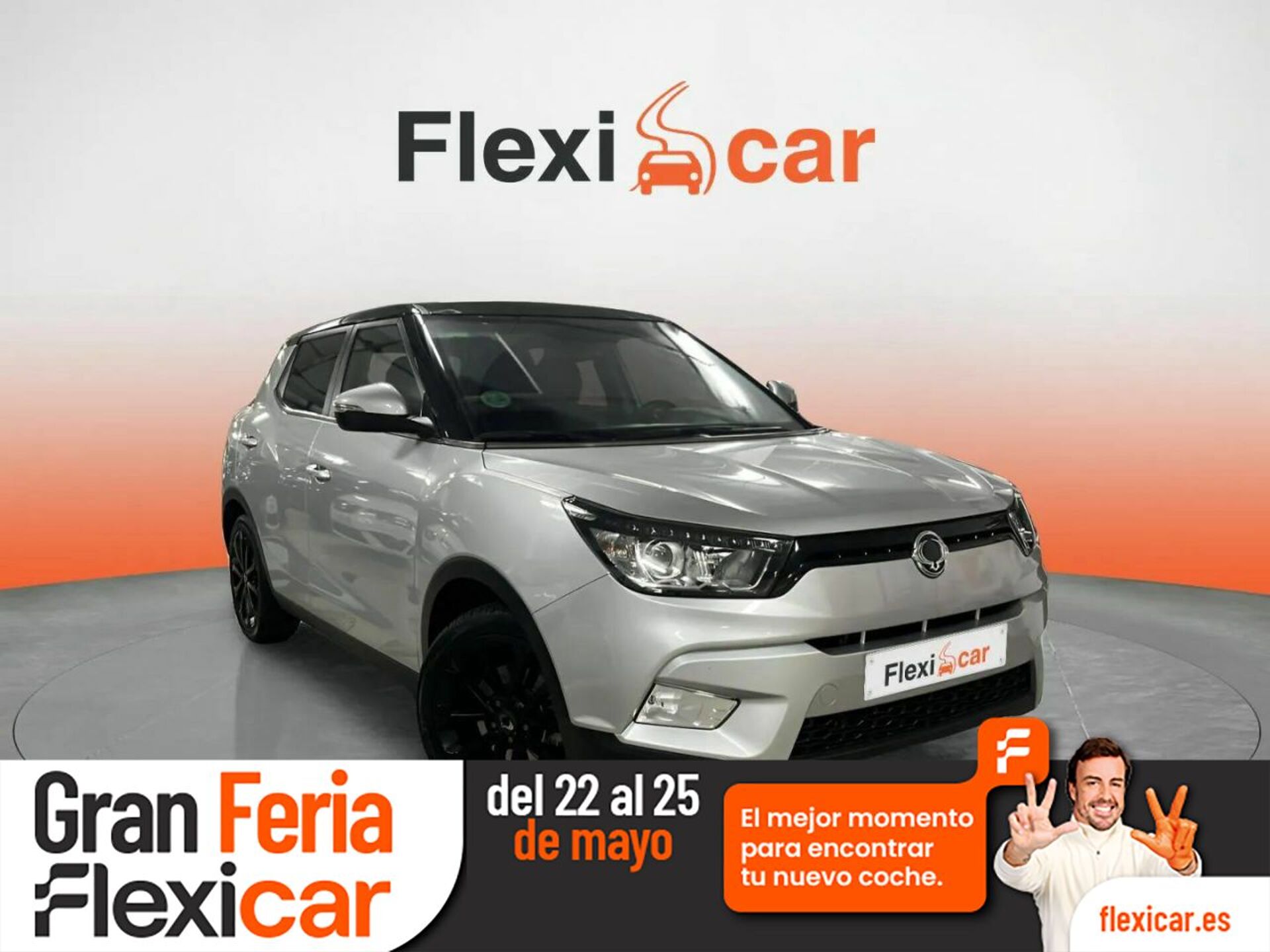 Imagen de SSANGYONG KGM Tivoli