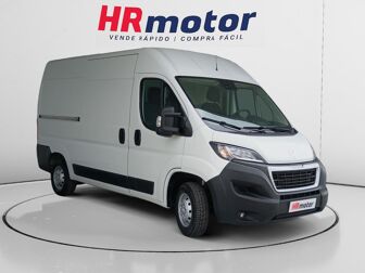 Imagen de PEUGEOT Boxer Combi 2.2BlueHDI 333 L2H2 140