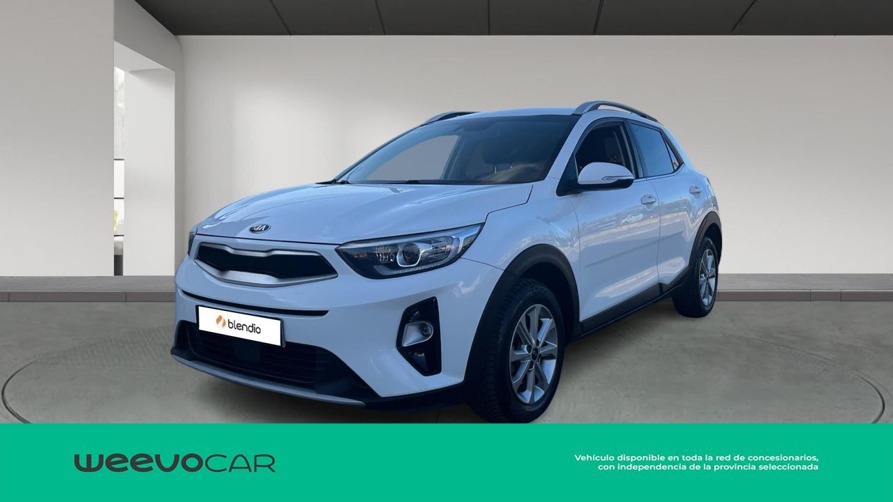 Foto del KIA Stonic 1.2 CVVT Eco-Dynamic Tech 84