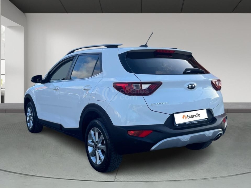 Foto del KIA Stonic 1.2 CVVT Eco-Dynamic Tech 84