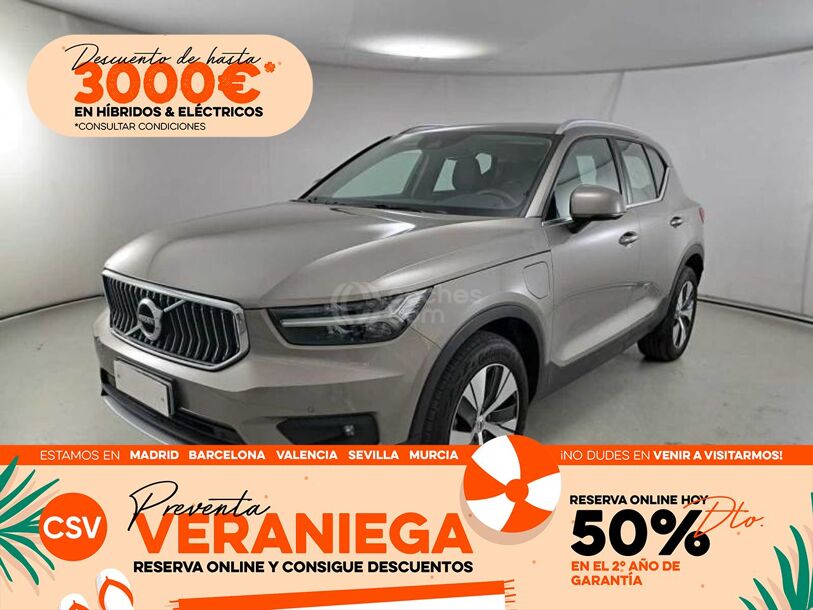 Foto del VOLVO XC40 T5 Twin Inscription Aut.