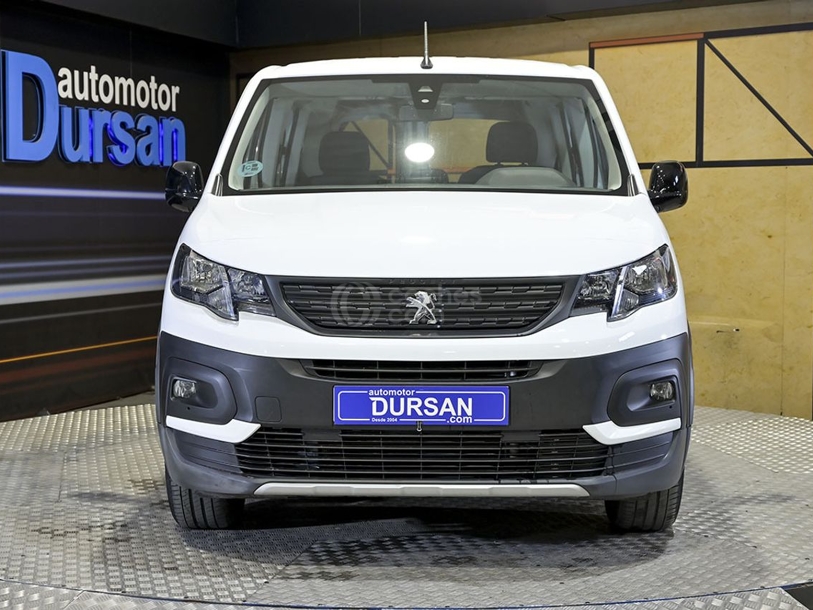 Foto del PEUGEOT Rifter 1.5BlueHDi S&S Standard Active Pack 100