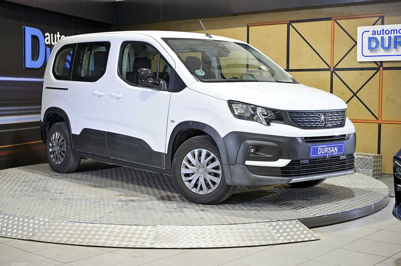 Foto del PEUGEOT Rifter 1.5BlueHDi S&S Standard Active Pack 100