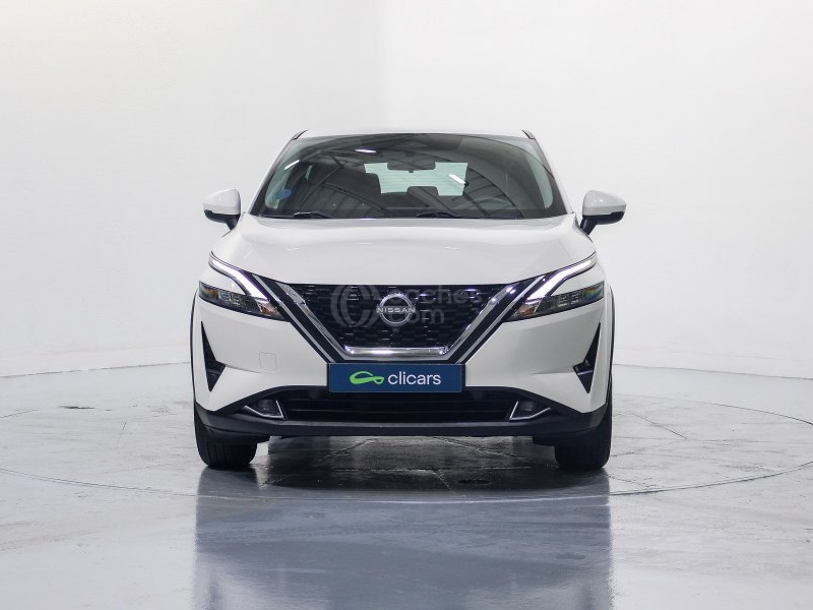 Foto del NISSAN Qashqai 1.3 DIG-T mHEV 12V Visia 4x2 103kW