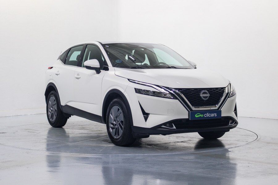 Foto del NISSAN Qashqai 1.3 DIG-T mHEV 12V Visia 4x2 103kW