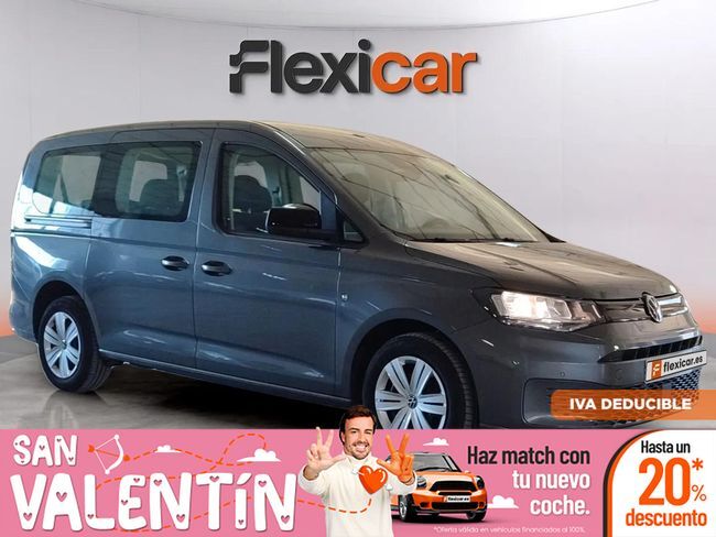 Foto del VOLKSWAGEN Caddy Maxi 2.0TDI Outdoor DSG 122