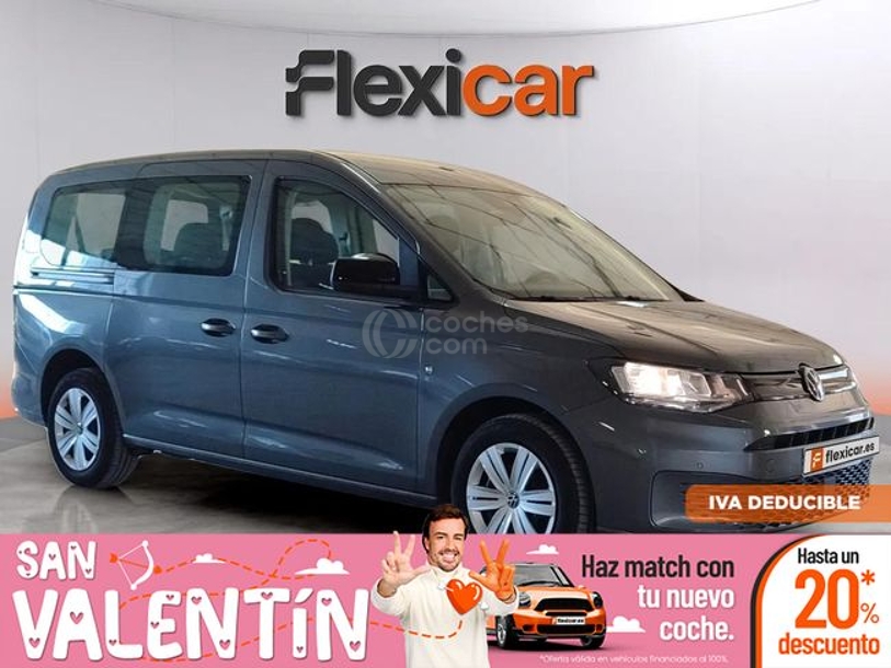 Foto del VOLKSWAGEN Caddy Maxi 2.0TDI Outdoor DSG 122
