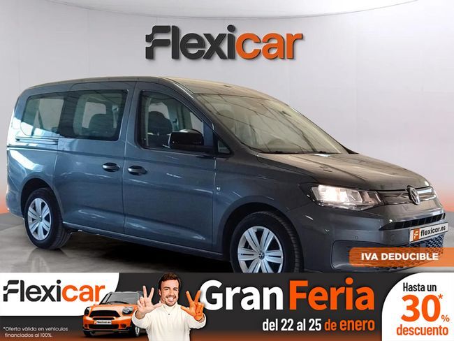 VOLKSWAGEN Caddy (Maxi Outdoor 2.0 TDI 90kW (122CV) DSG) en Jaén