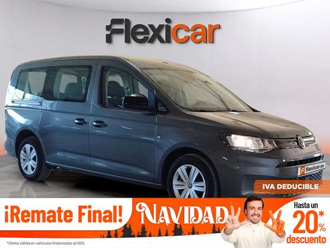 VOLKSWAGEN Caddy (Maxi Outdoor 2.0 TDI 90kW (122CV) DSG) en Jaén