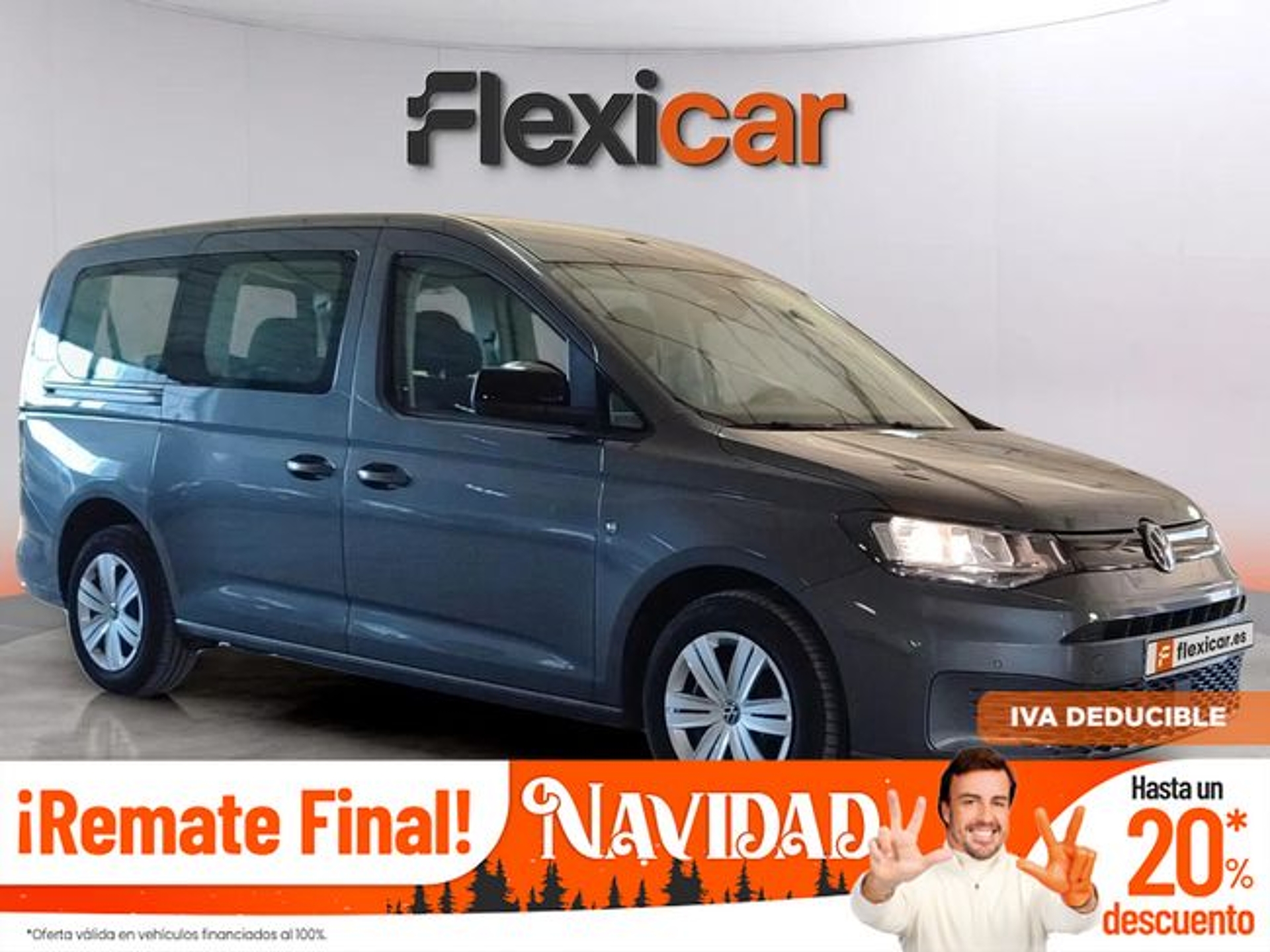 Imagen de VOLKSWAGEN Caddy