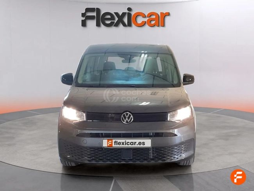 Foto del VOLKSWAGEN Caddy Maxi 2.0TDI Outdoor DSG 122