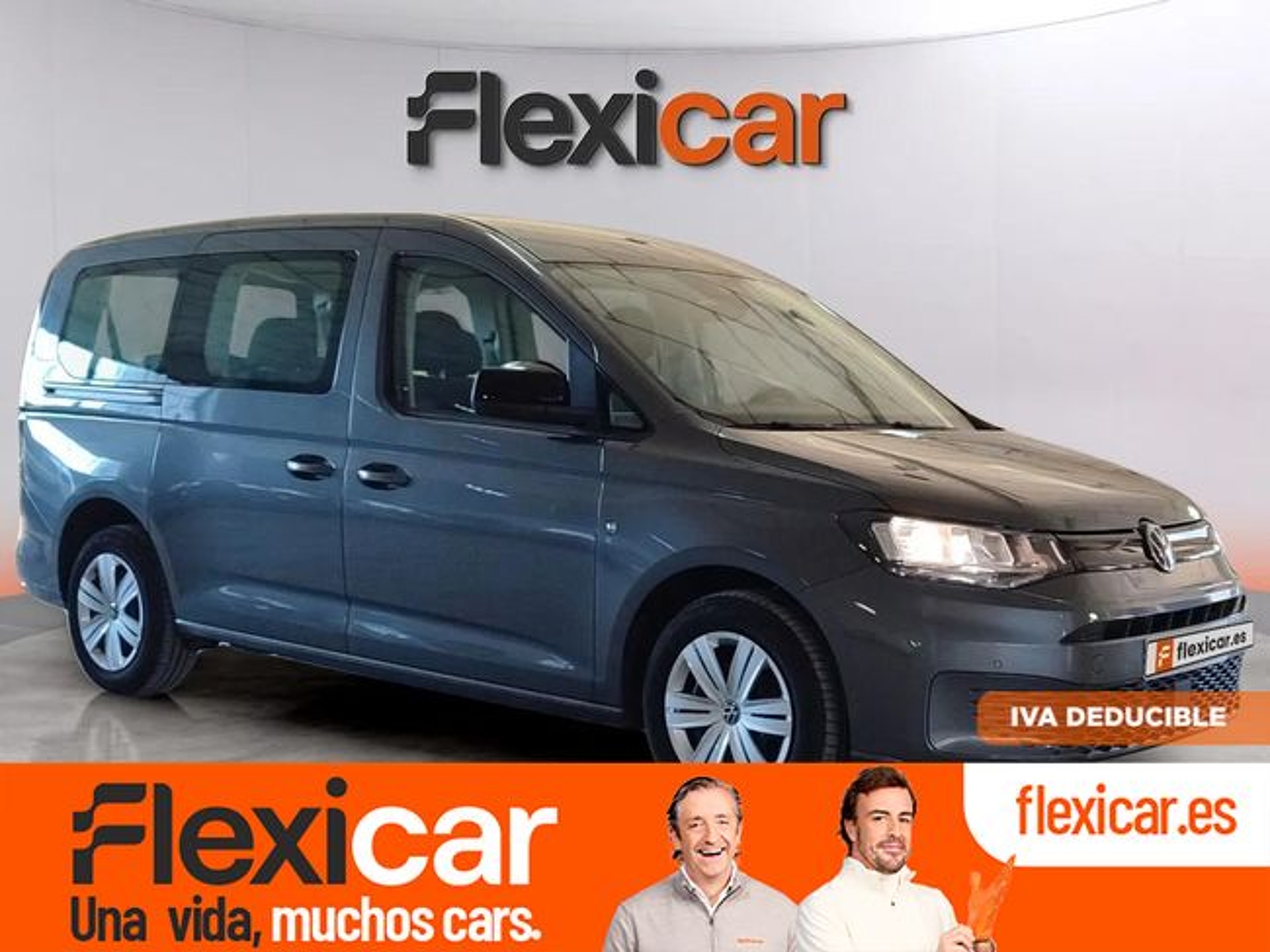 Imagen de VOLKSWAGEN Caddy
