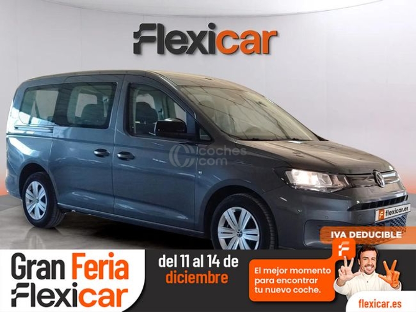 Foto del VOLKSWAGEN Caddy Maxi 2.0TDI Outdoor DSG 122
