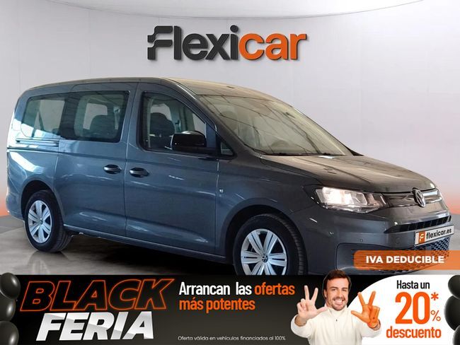 VOLKSWAGEN Caddy (Maxi Outdoor 2.0 TDI 90kW (122CV) DSG) en Jaén