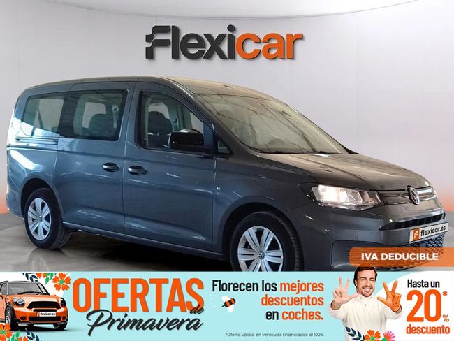 Foto del VOLKSWAGEN Caddy Maxi 2.0TDI Outdoor DSG 122