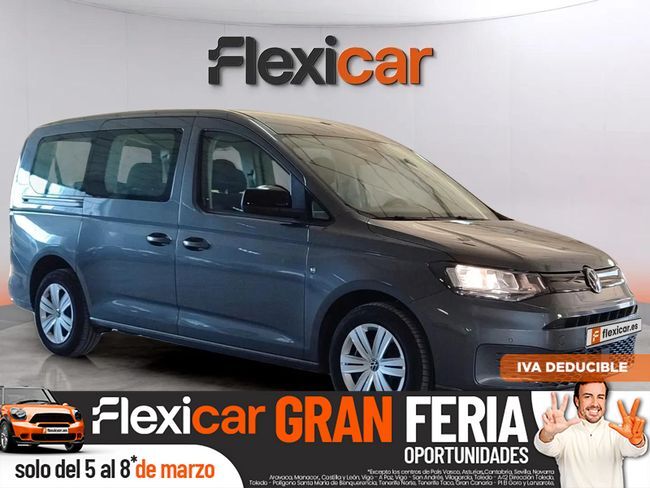 Foto del VOLKSWAGEN Caddy Maxi 2.0TDI Outdoor DSG 122