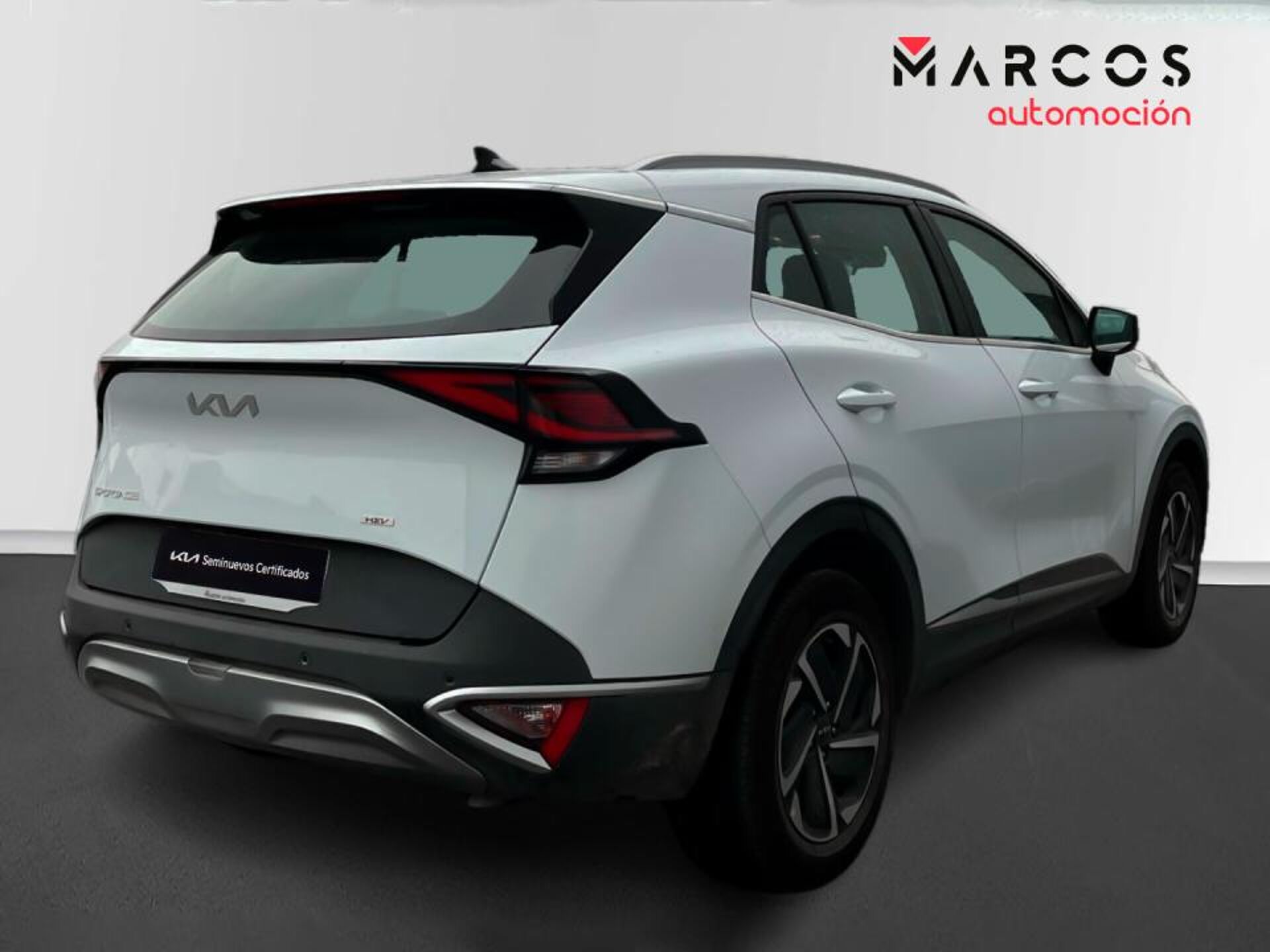 Imagen 3 de KIA Sportage