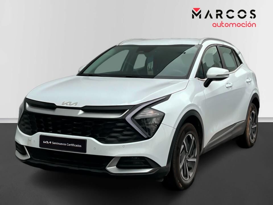 KIA Sportage (1.6 T-GDi HEV 171kW (230CV) Drive 4x2) en Alicante