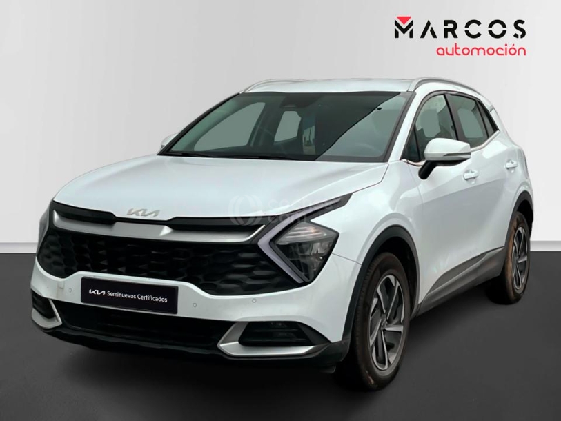 Foto del KIA Sportage 1.6 T-GDi HEV Drive